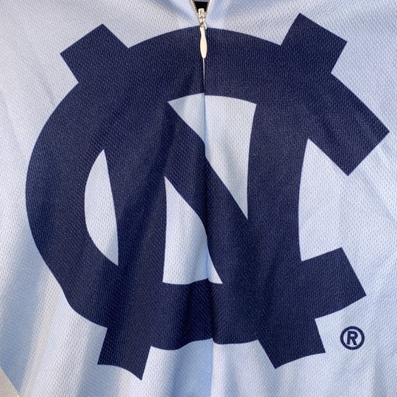 NC Cyclist Jersey by: World Jerseys - Picture 4 of 8